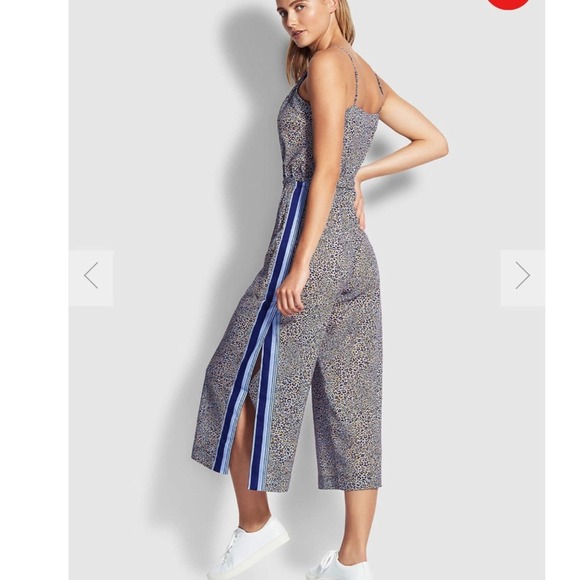 NWT SeaFolly SPIRIT ANIMAL JUMPSUIT XS - Picture 3 of 3